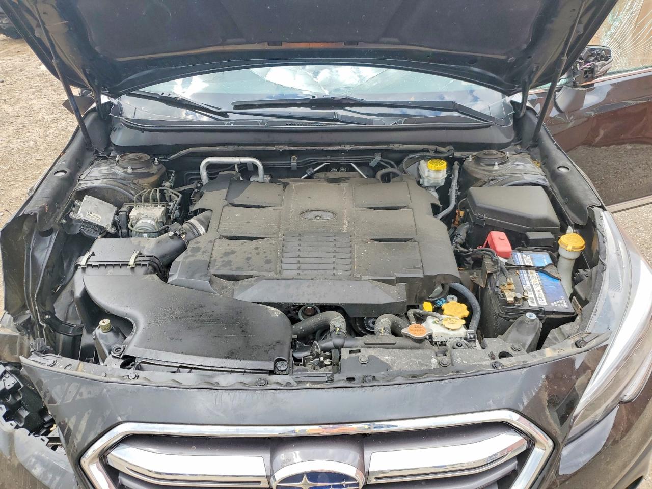 Subaru Outback Touring