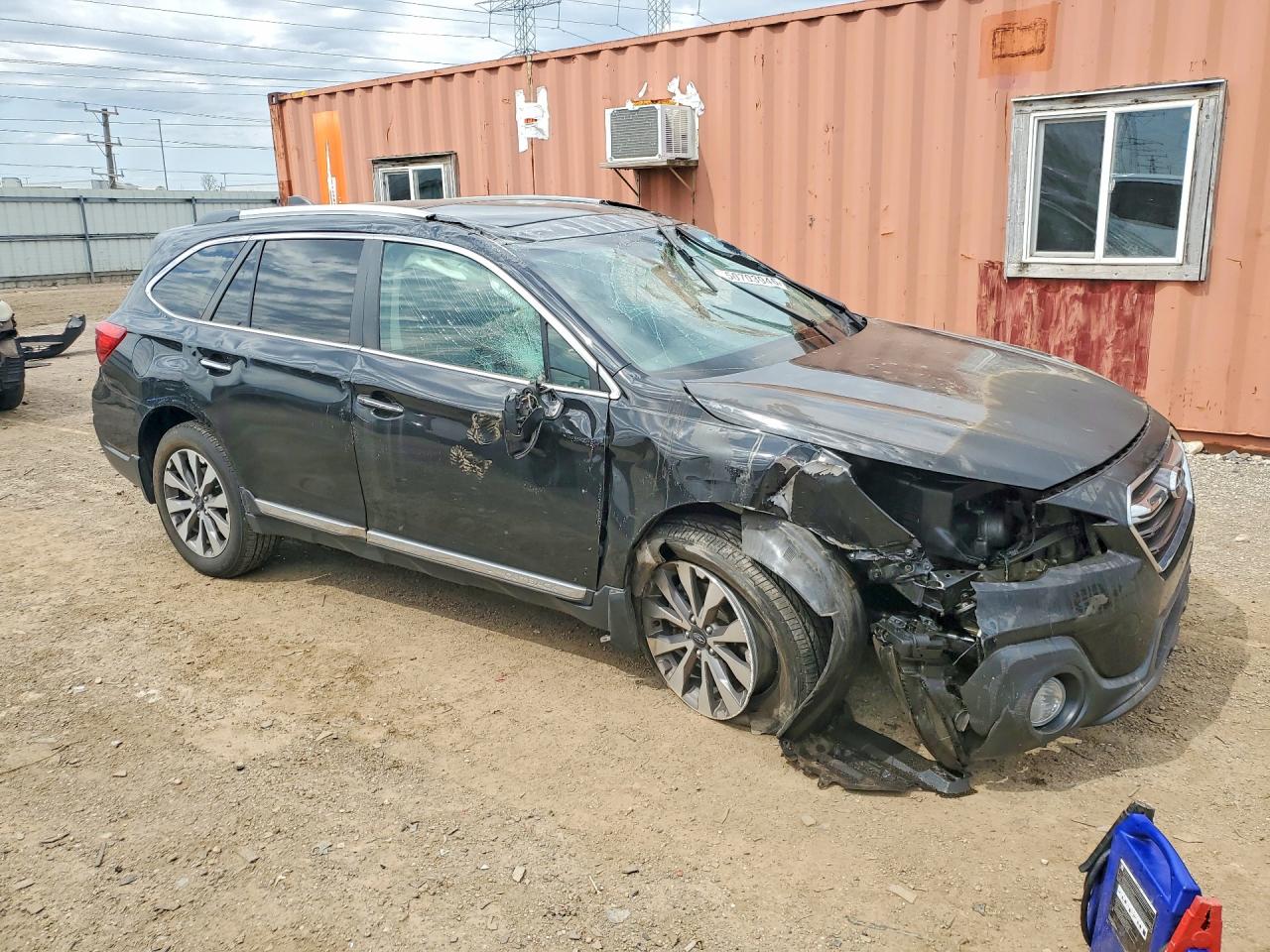 Subaru Outback Touring
