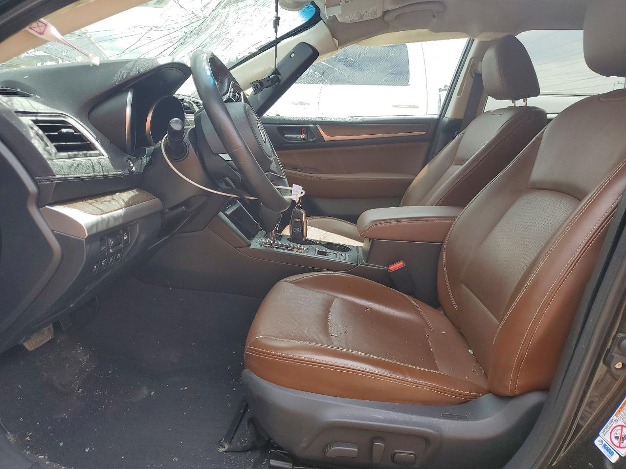 Subaru Outback Touring