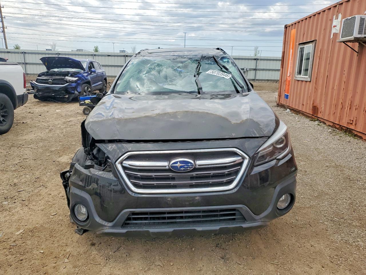 Subaru Outback Touring
