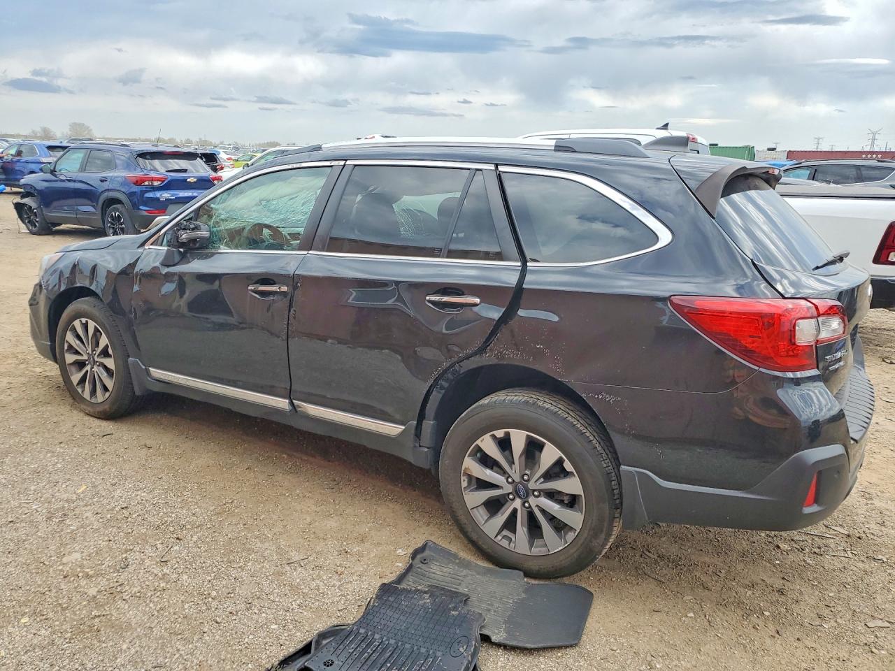 Subaru Outback Touring