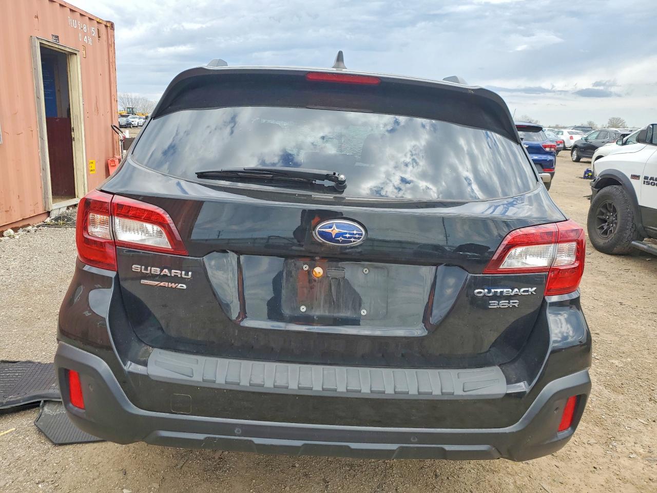 Subaru Outback Touring