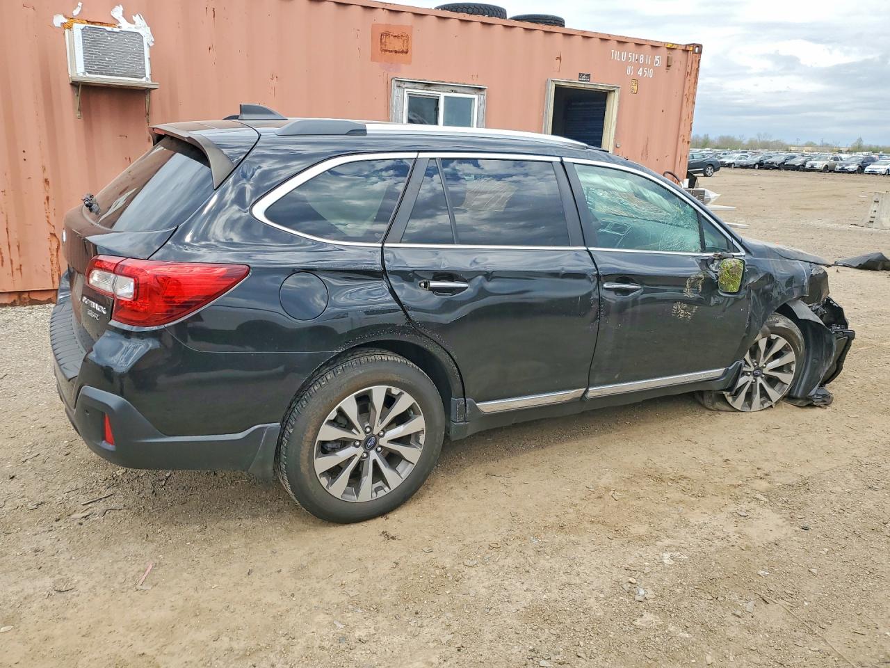 Subaru Outback Touring
