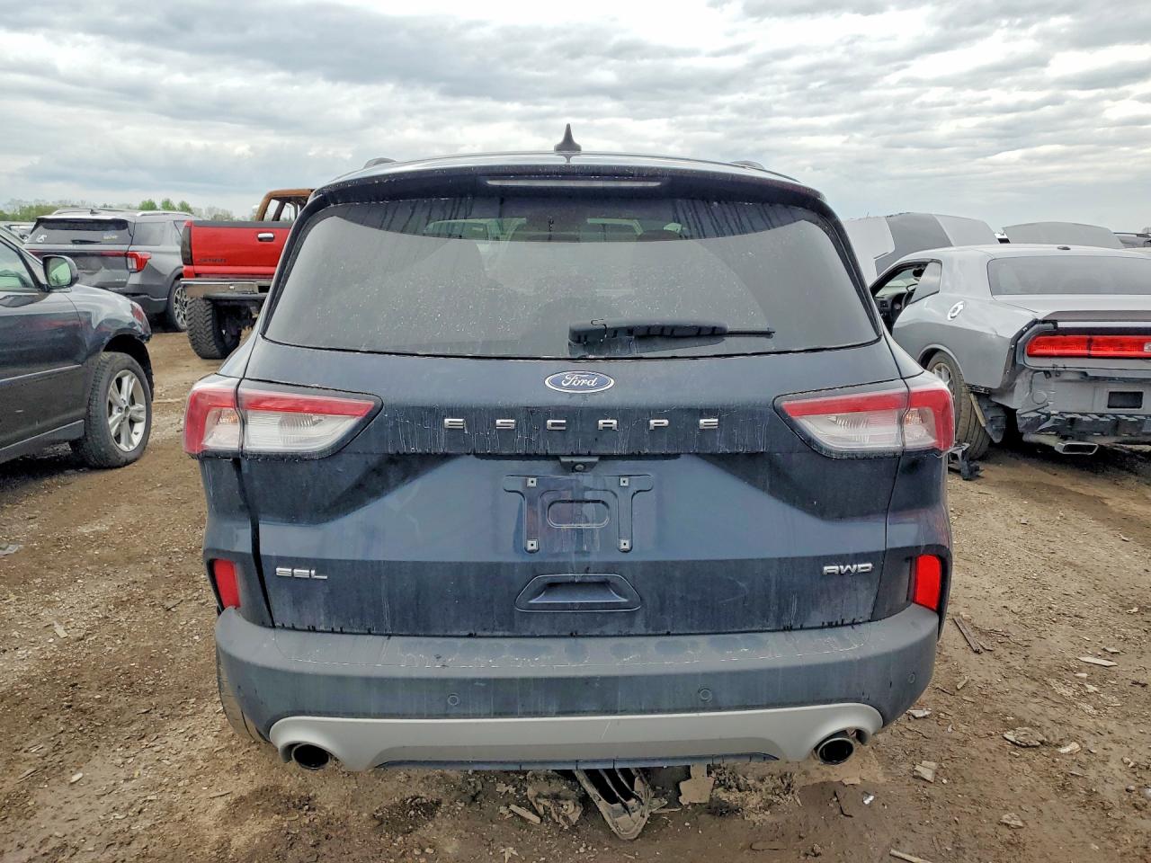 Ford Escape Sel