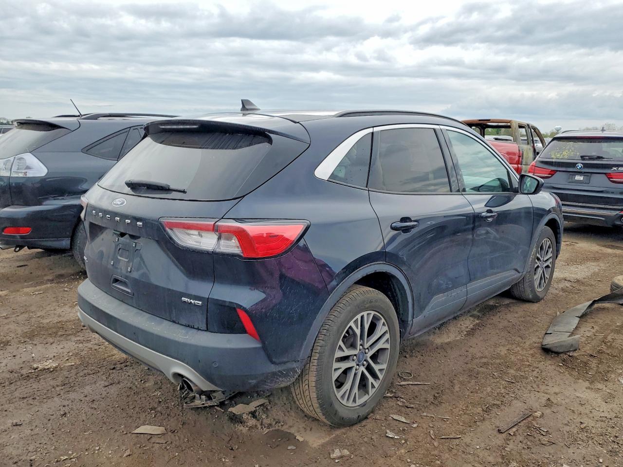 Ford Escape Sel