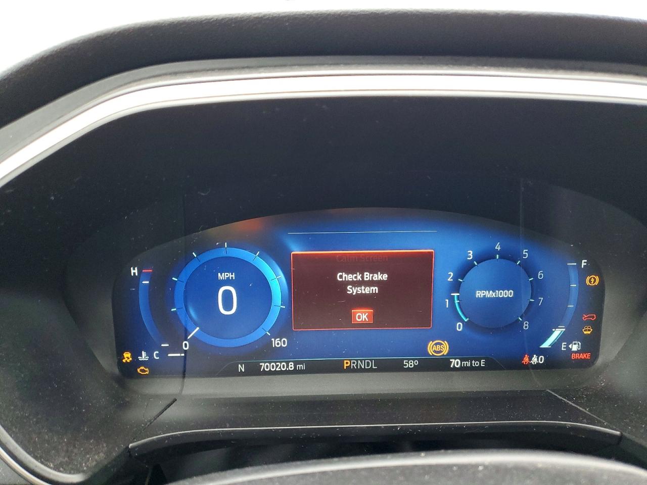 Ford Escape Sel