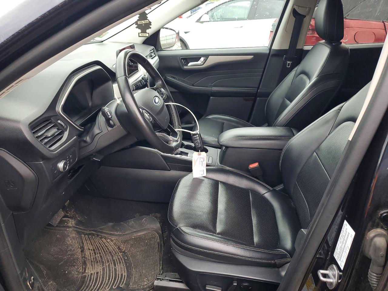 Ford Escape Sel