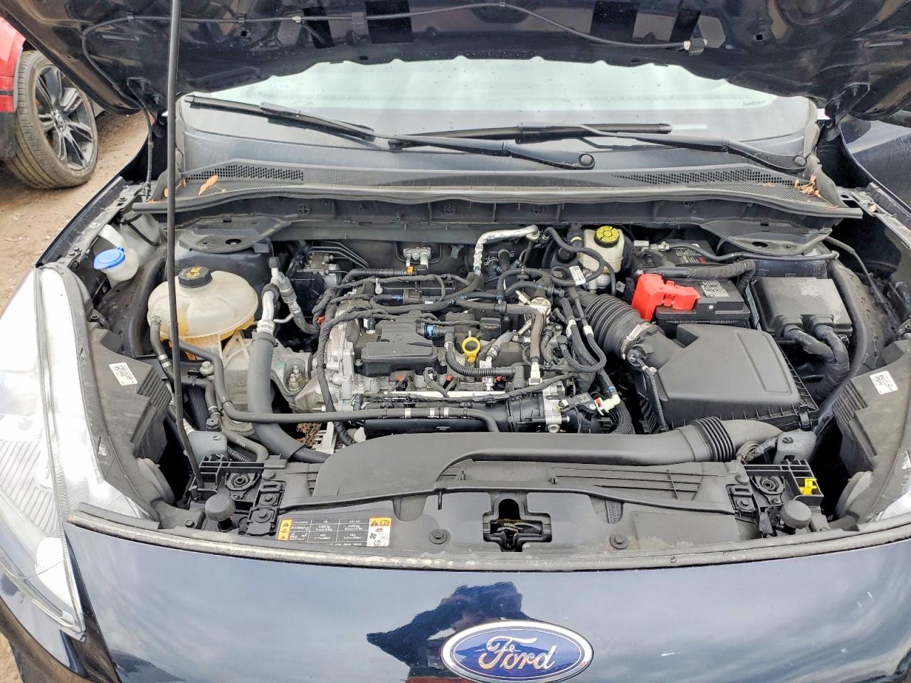 Ford Escape Sel
