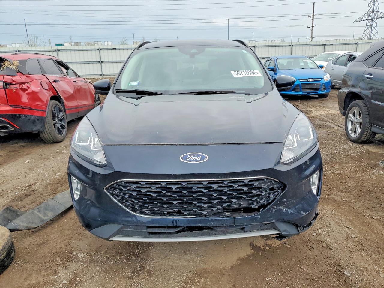 Ford Escape Sel