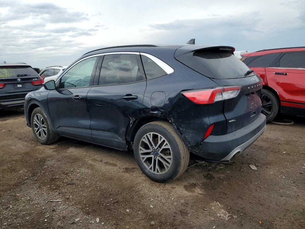 Ford Escape Sel