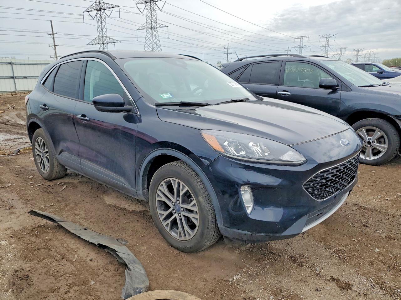 Ford Escape Sel