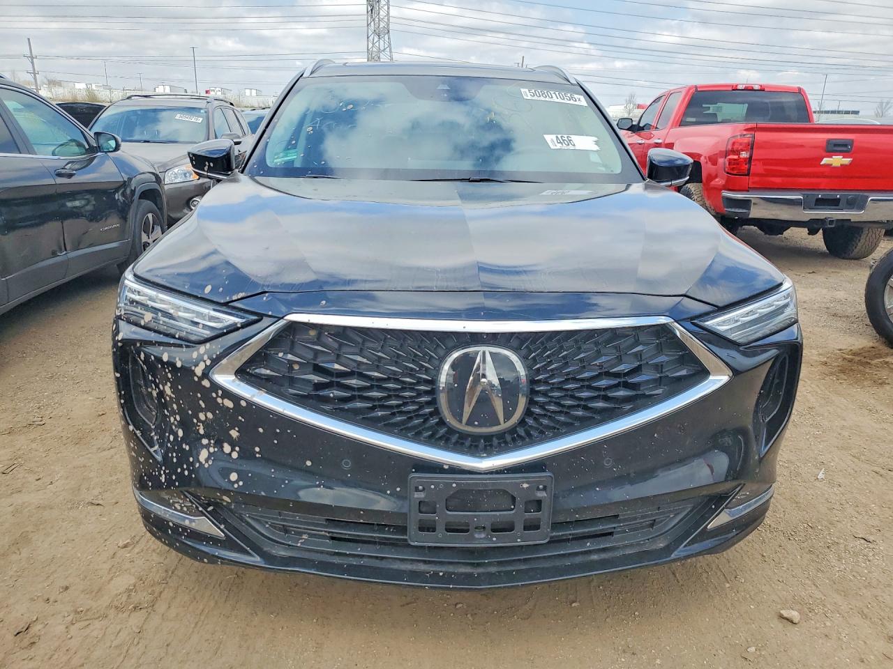 Acura MDX Advance