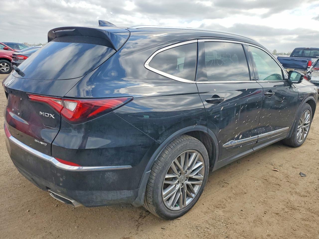 Acura MDX Advance