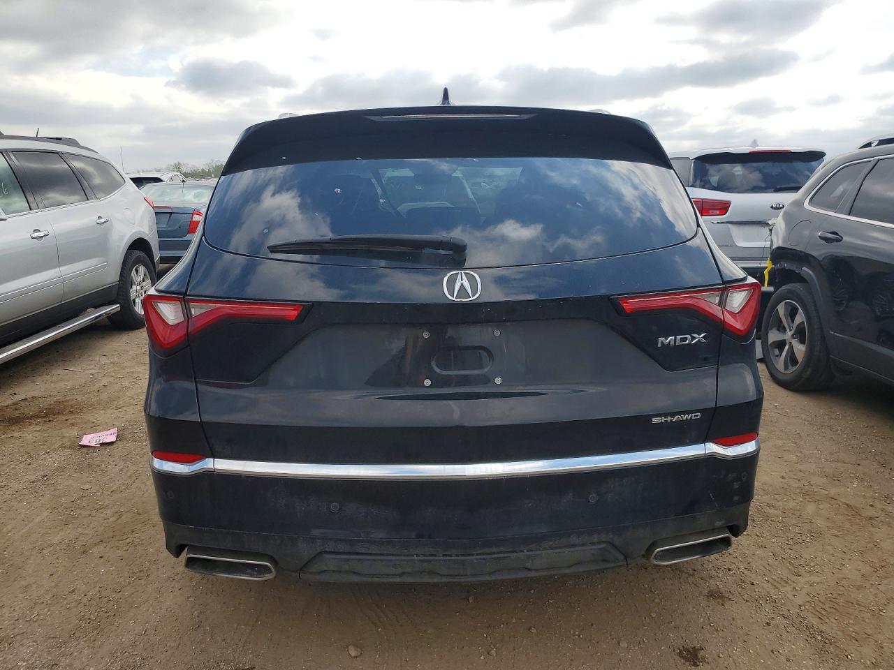 Acura MDX Advance