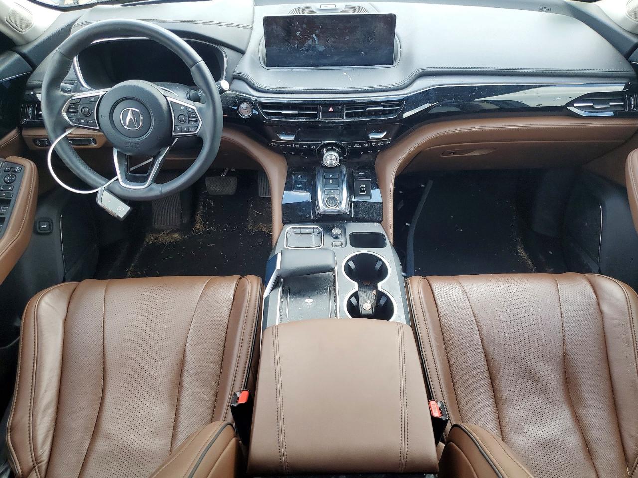 Acura MDX Advance