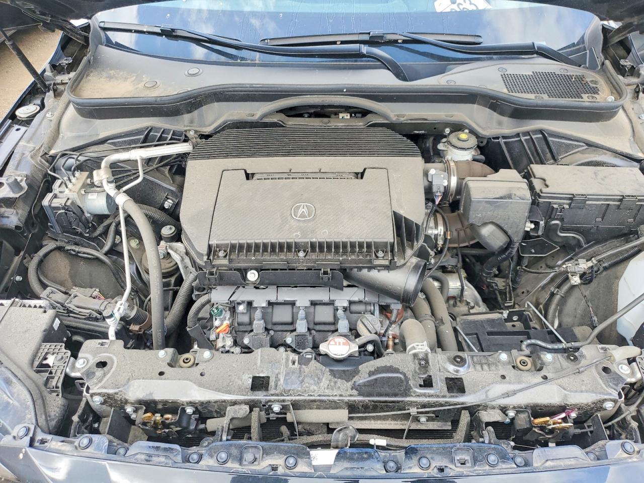 Acura MDX Advance