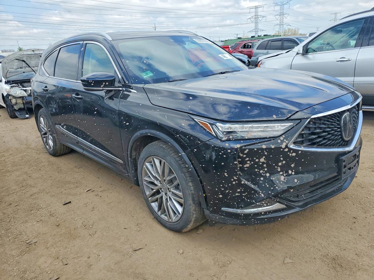 Acura MDX Advance