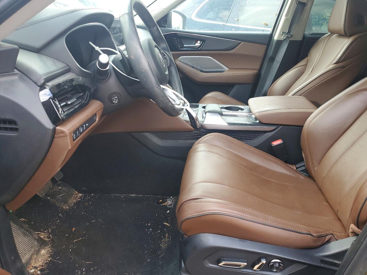 Acura MDX Advance
