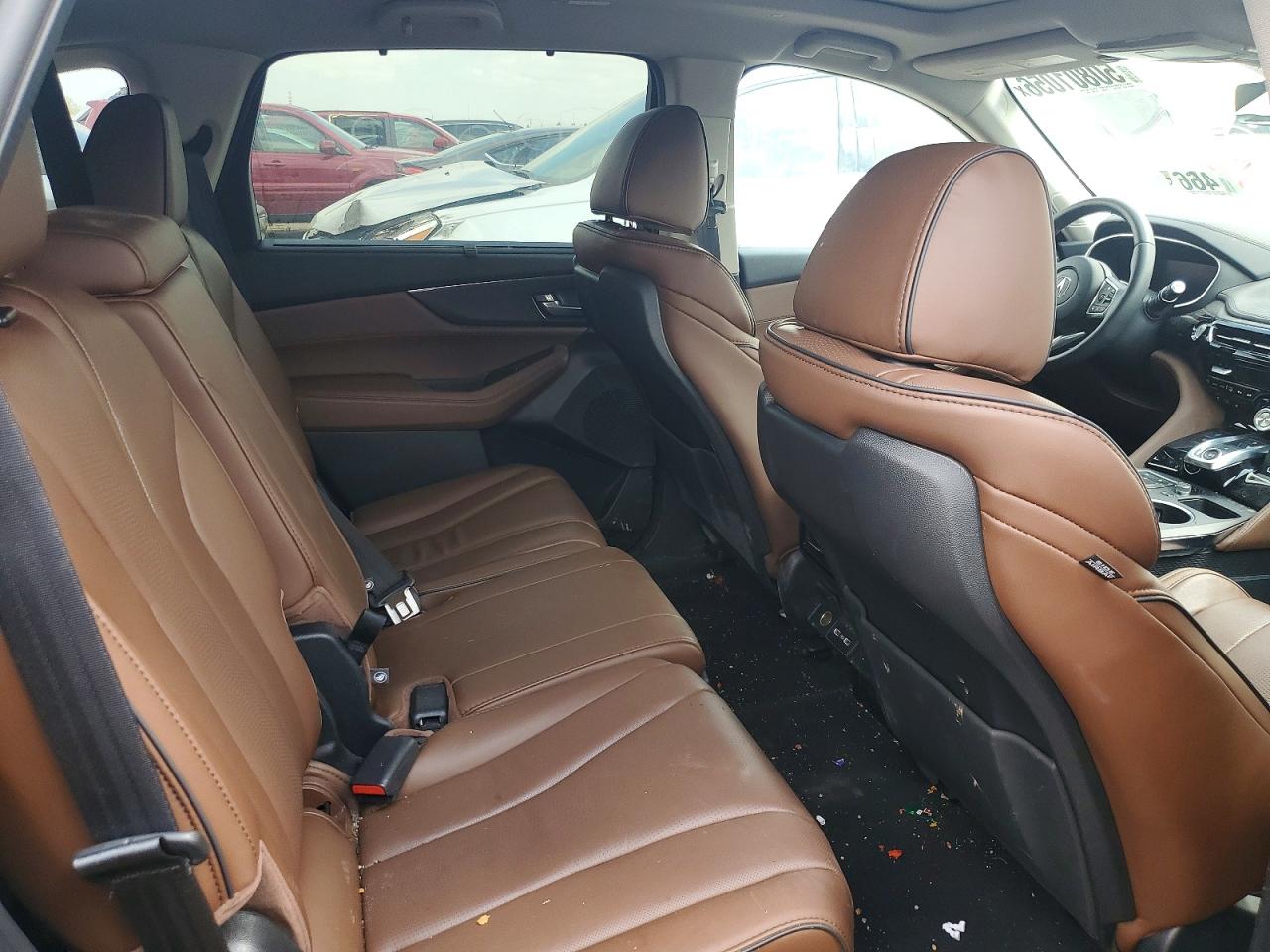 Acura MDX Advance