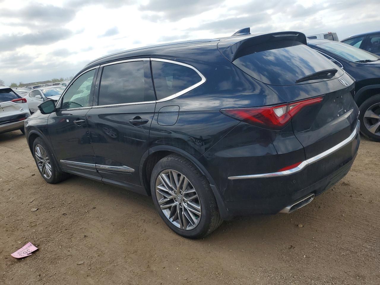 Acura MDX Advance