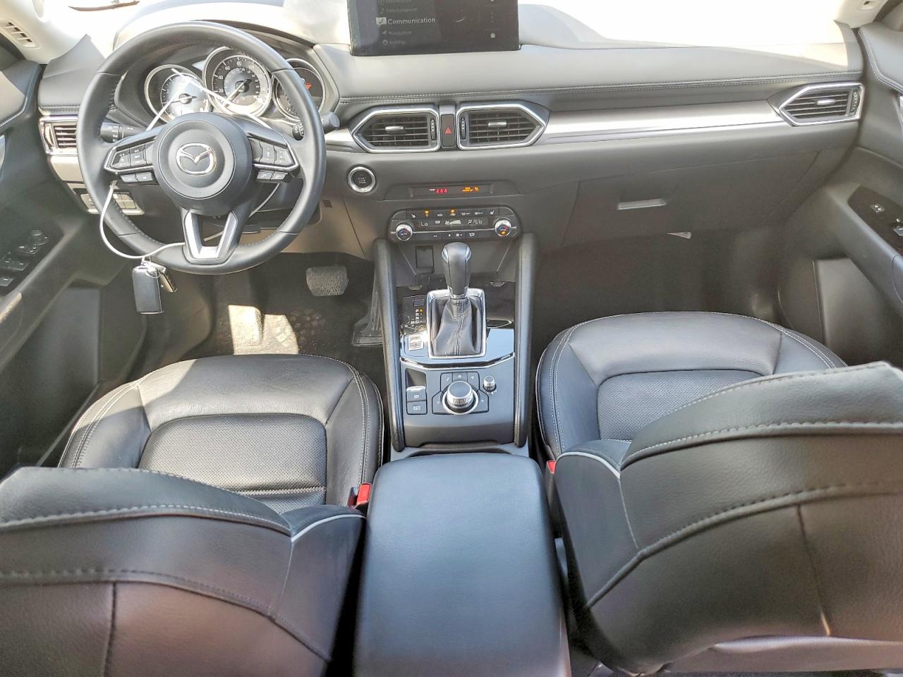 Mazda Cx Preferred