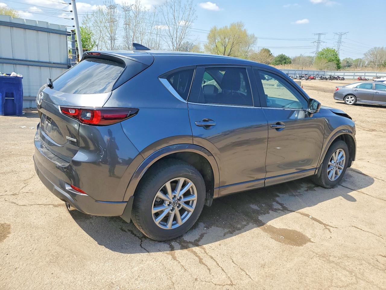 Mazda Cx Preferred