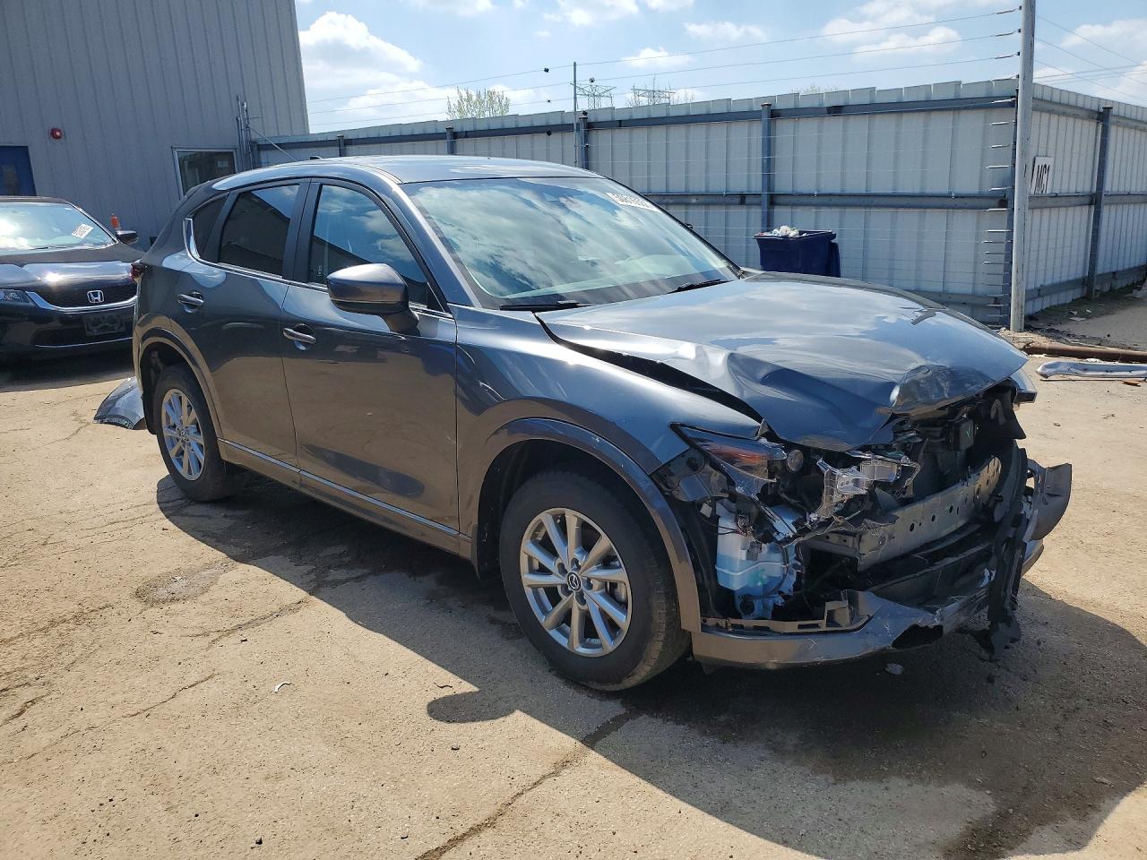 Mazda Cx Preferred