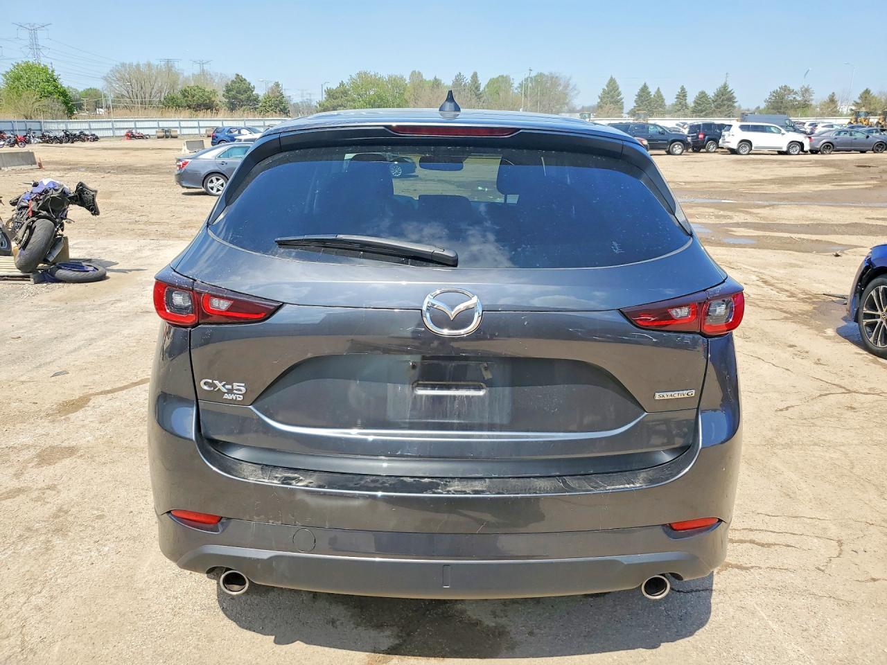Mazda Cx Preferred