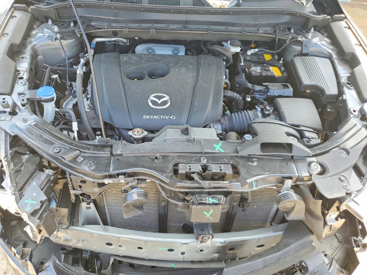 Mazda Cx Preferred