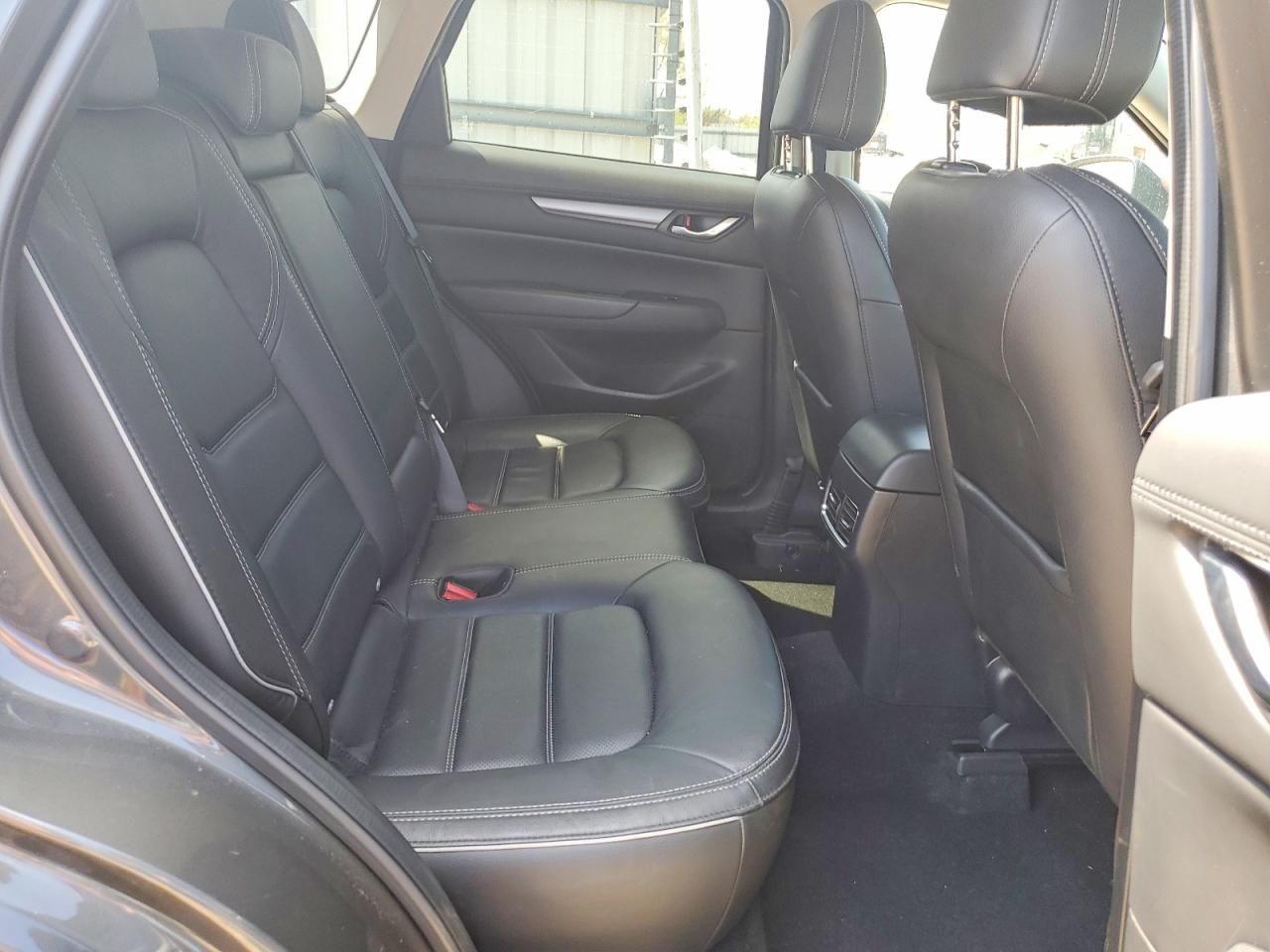Mazda Cx Preferred