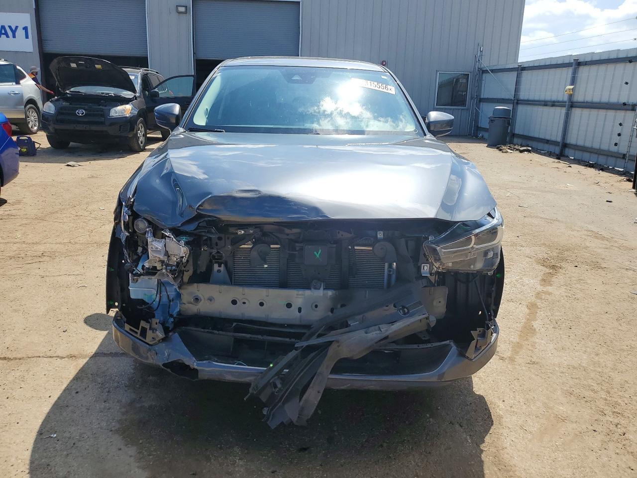 Mazda Cx Preferred