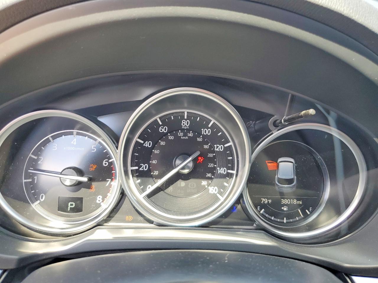 Mazda Cx Preferred