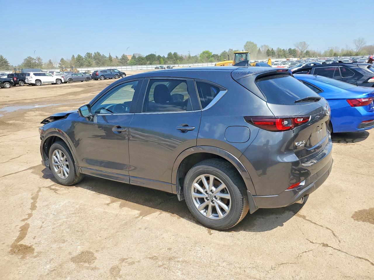 Mazda Cx Preferred