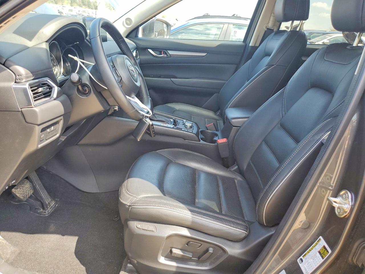 Mazda Cx Preferred