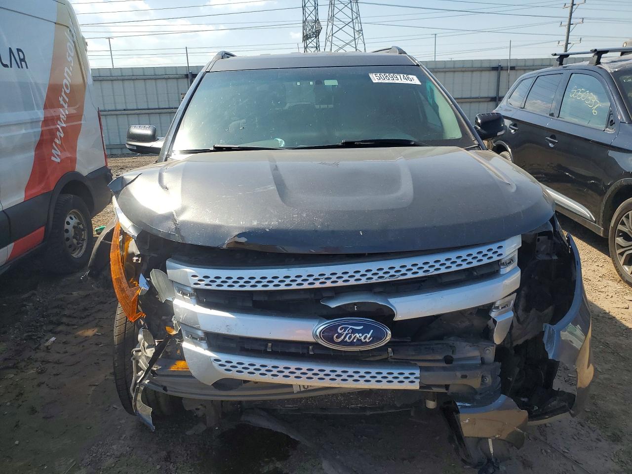 Ford Explorer Xlt