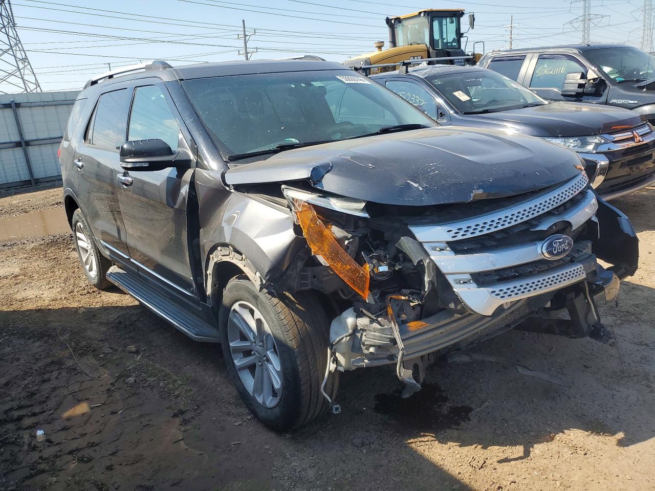 Ford Explorer Xlt
