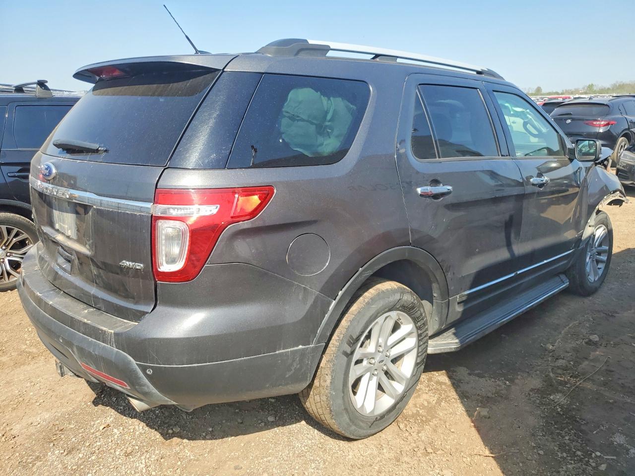 Ford Explorer Xlt