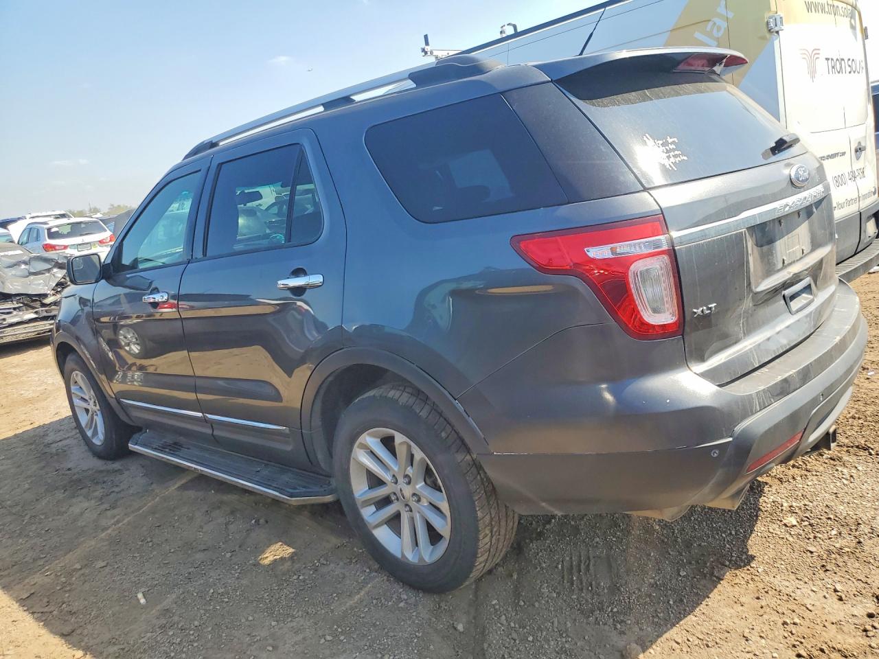 Ford Explorer Xlt