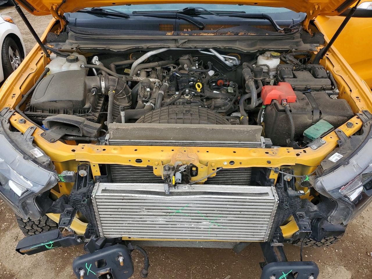 Ford Ranger Xl