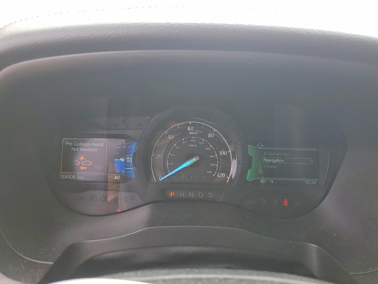 Ford Ranger Xl