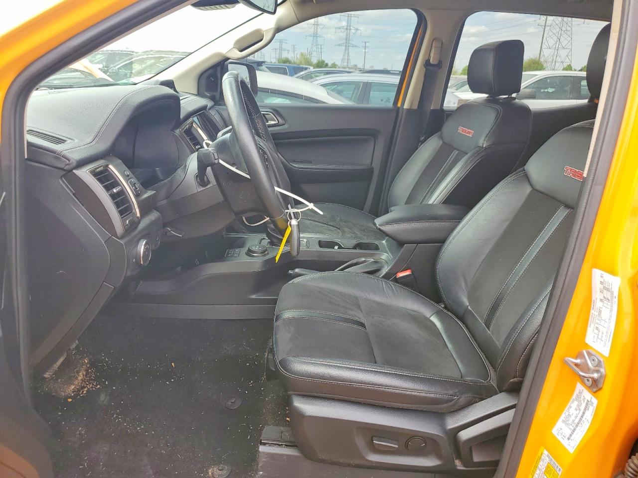 Ford Ranger Xl