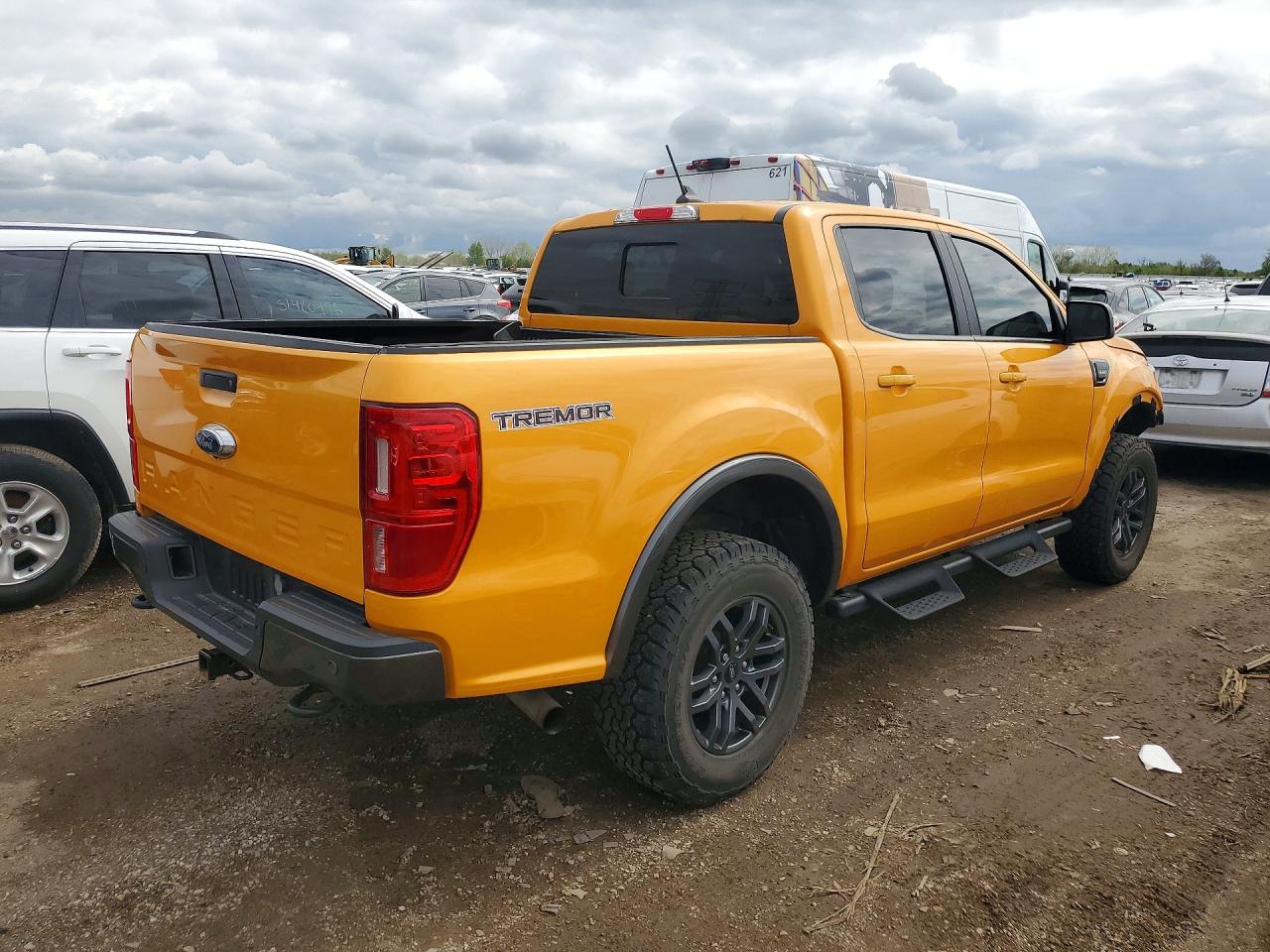 Ford Ranger Xl