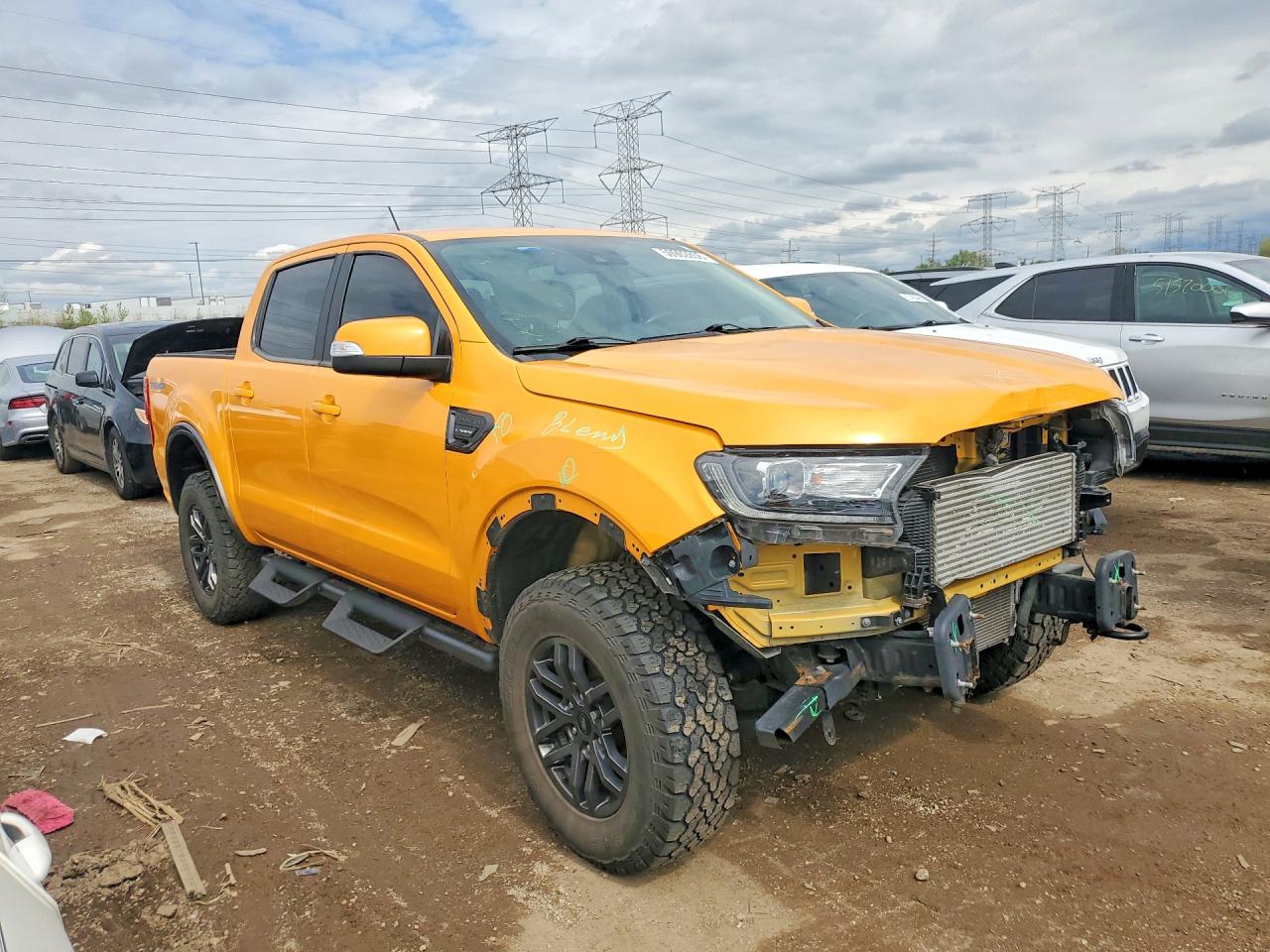 Ford Ranger Xl