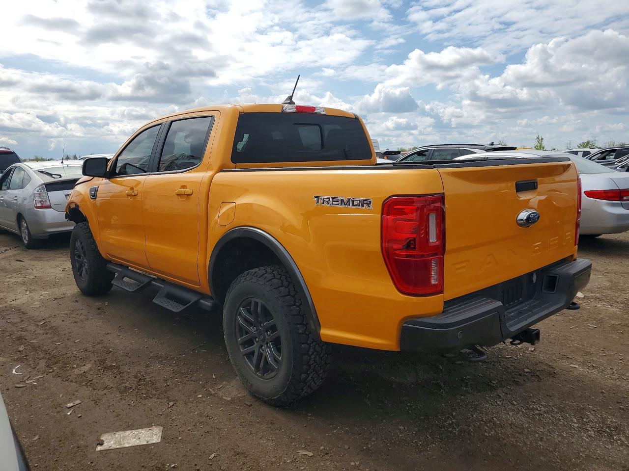 Ford Ranger Xl