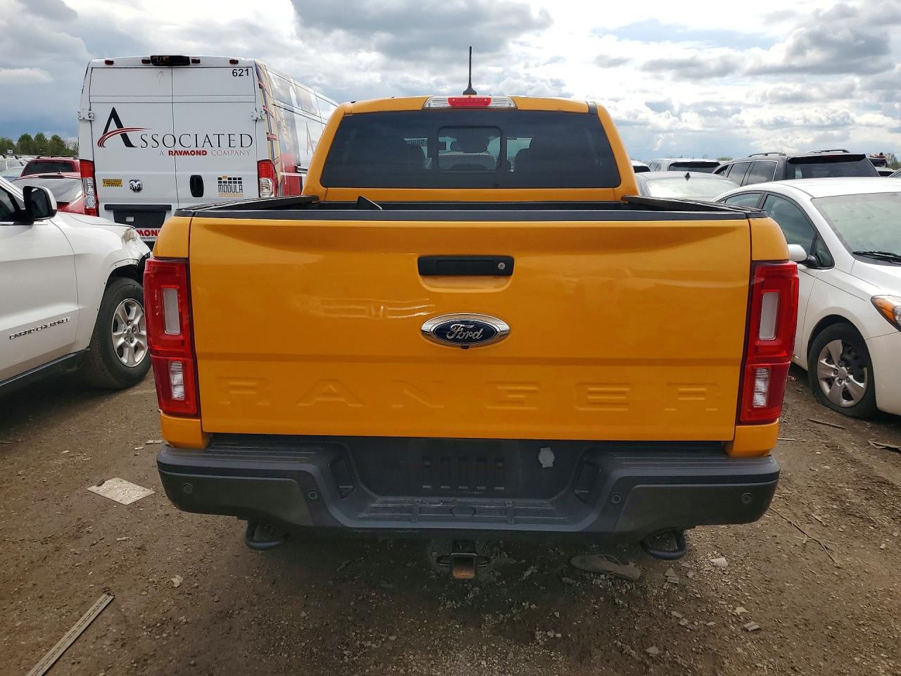 Ford Ranger Xl