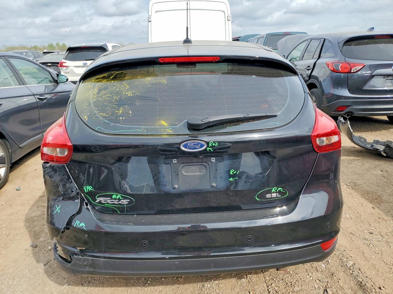 Ford Focus Sel
