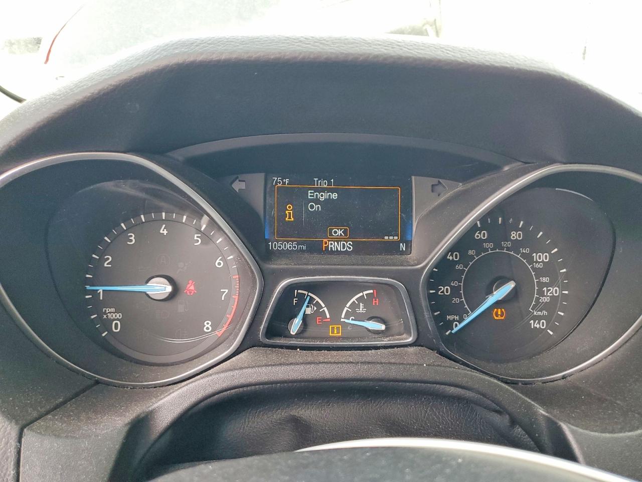 Ford Focus Sel