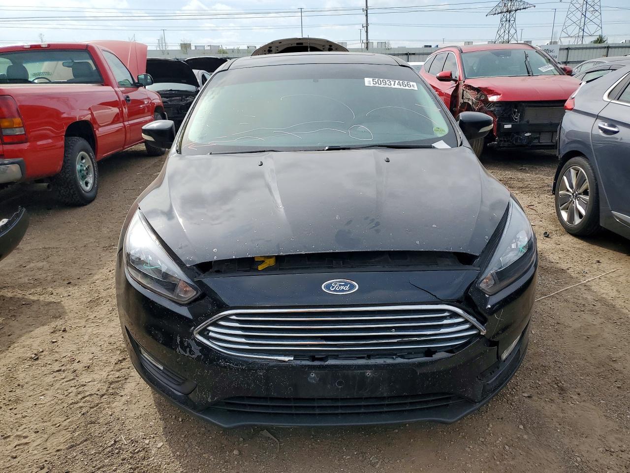 Ford Focus Sel