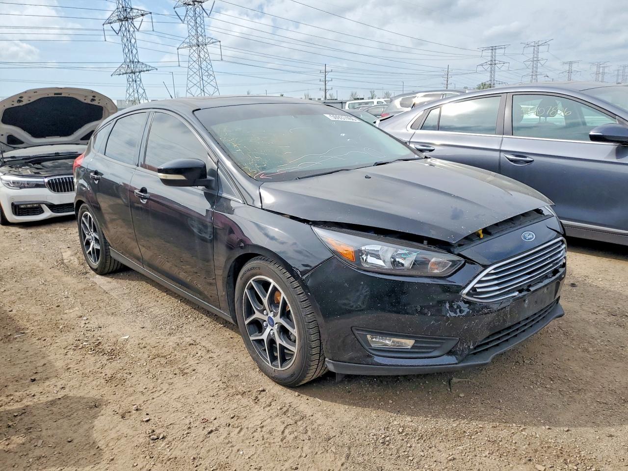 Ford Focus Sel