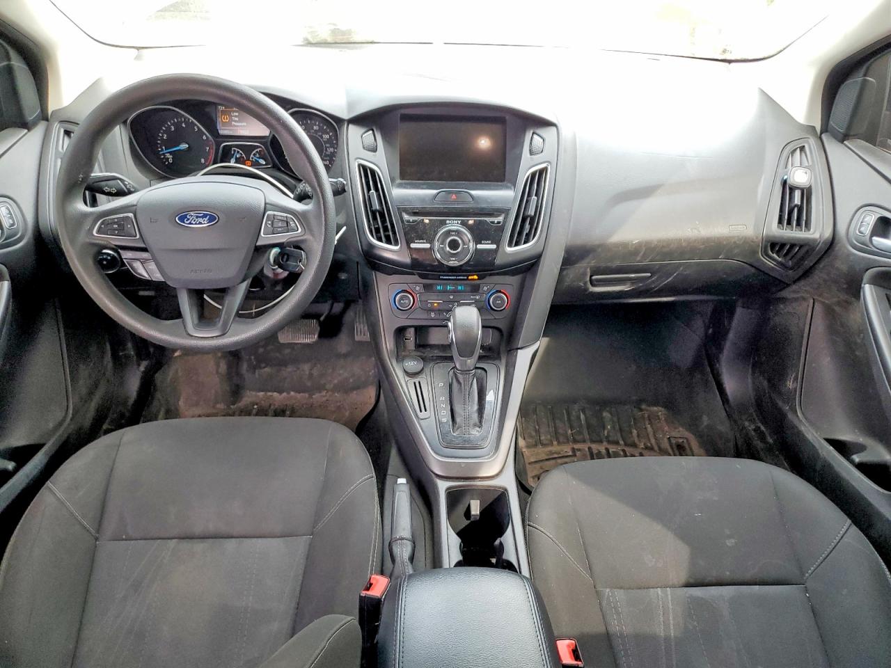 Ford Focus Sel